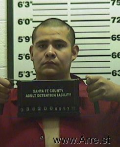 Elmer Abeyta Jr Arrest Mugshot